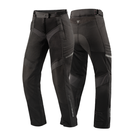 Pantaloni Moto Dama SHIMA Jet Lady Textili Ventilati