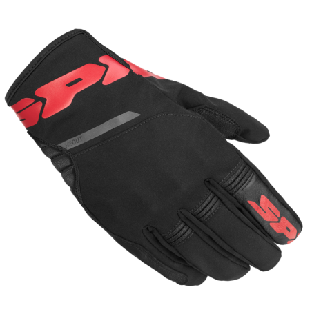 Mănuși Moto SPIDI Flash H2Out® – Impermeabile, Design Modern (Cod B136)
