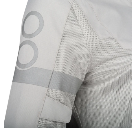 Geaca Moto Vara BERING PROFIL EN 17353 Textila Ventilata Body Fit