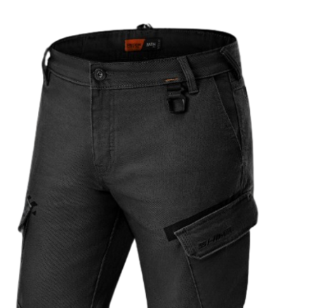 Pantaloni Moto Cargo SHIMA RECON Cordura Clasa AA