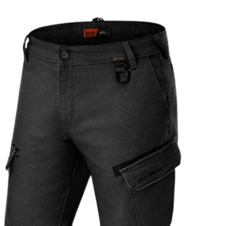 Pantaloni Moto Cargo SHIMA RECON Cordura Clasa AA