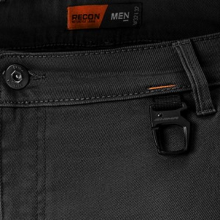 Pantaloni Moto Cargo SHIMA RECON Cordura Clasa AA