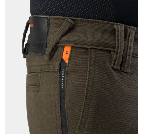 Pantaloni Moto Cargo SHIMA RECON Cordura Clasa AA