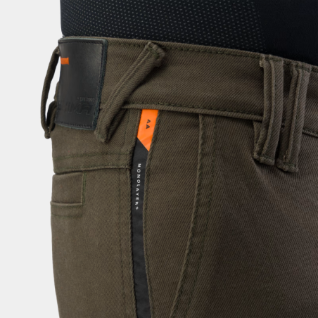 Pantaloni Moto Cargo SHIMA RECON Cordura Clasa AA
