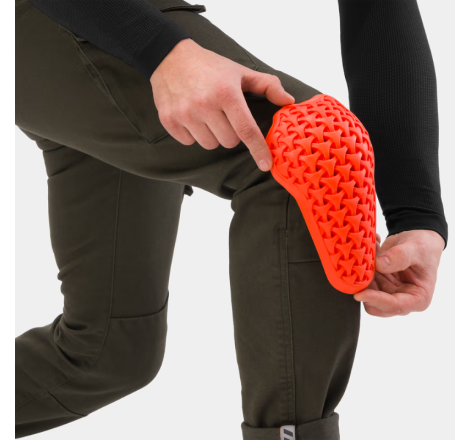 Pantaloni Moto Cargo SHIMA RECON Cordura Clasa AA