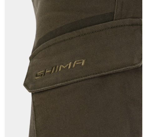 Pantaloni Moto Cargo SHIMA RECON Cordura Clasa AA