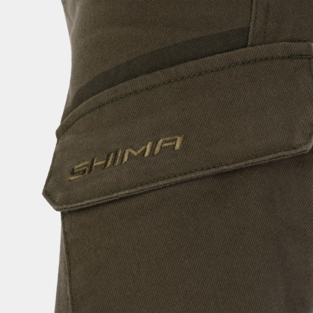Pantaloni Moto Cargo SHIMA RECON Cordura Clasa AA
