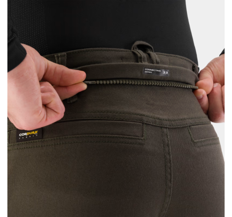 Pantaloni Moto Cargo SHIMA RECON Cordura Clasa AA