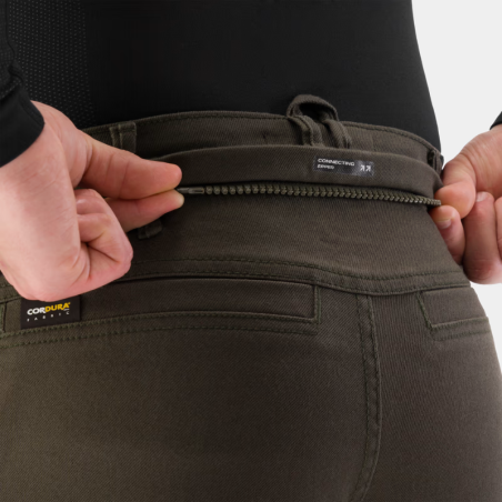 Pantaloni Moto Cargo SHIMA RECON Cordura Clasa AA