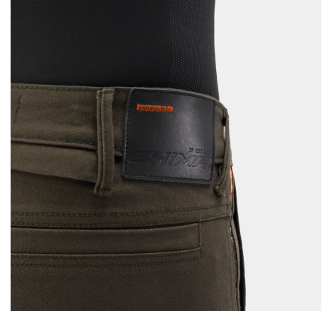 Pantaloni Moto Cargo SHIMA RECON Cordura Clasa AA