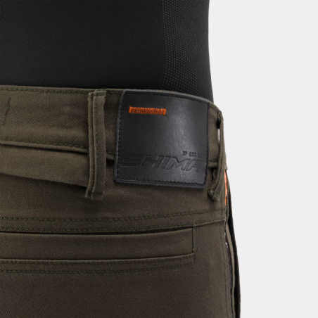 Pantaloni Moto Cargo SHIMA RECON Cordura Clasa AA