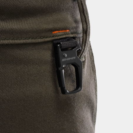 Pantaloni Moto Cargo SHIMA RECON Cordura Clasa AA