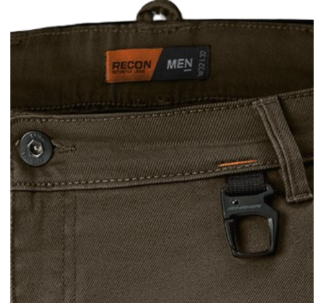 Pantaloni Moto Cargo SHIMA RECON Cordura Clasa AA