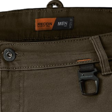 Pantaloni Moto Cargo SHIMA RECON Cordura Clasa AA
