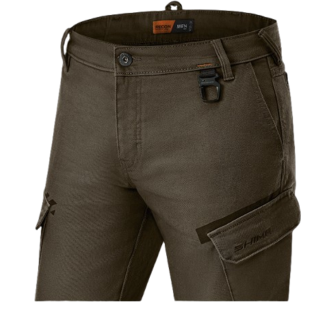 Pantaloni Moto Cargo SHIMA RECON Cordura Clasa AA
