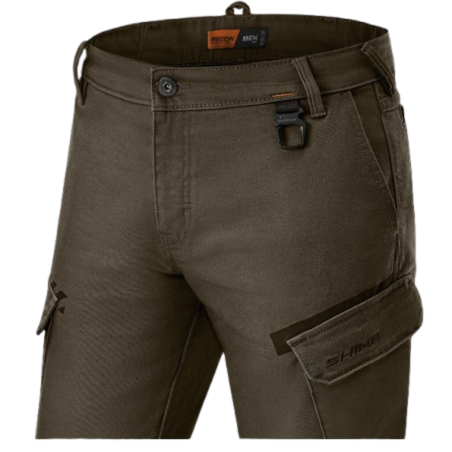 Pantaloni Moto Cargo SHIMA RECON Cordura Clasa AA