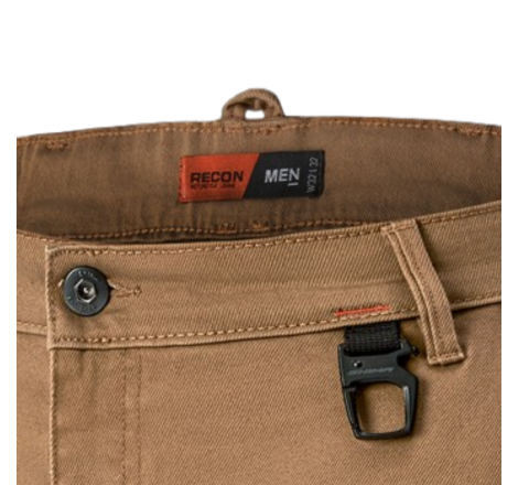 Pantaloni Moto Cargo SHIMA RECON Cordura Clasa AA