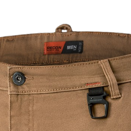 Pantaloni Moto Cargo SHIMA RECON Cordura Clasa AA