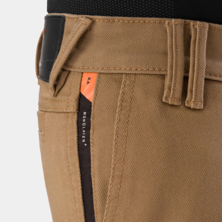 Pantaloni Moto Cargo SHIMA RECON Cordura Clasa AA