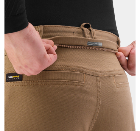 Pantaloni Moto Cargo SHIMA RECON Cordura Clasa AA