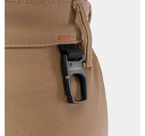 Pantaloni Moto Cargo SHIMA RECON Cordura Clasa AA