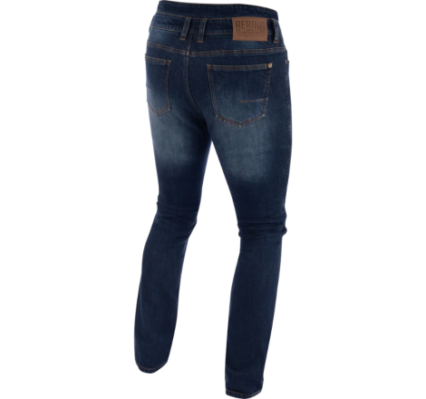 Blugi Moto BERING TWINNER Denim Stretch Kevlar Slim Fit