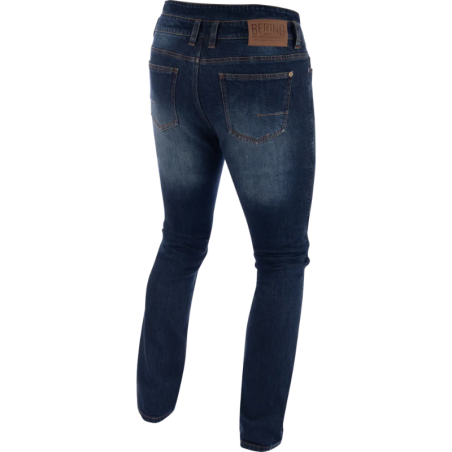 Blugi Moto BERING TWINNER Denim Stretch Kevlar Slim Fit