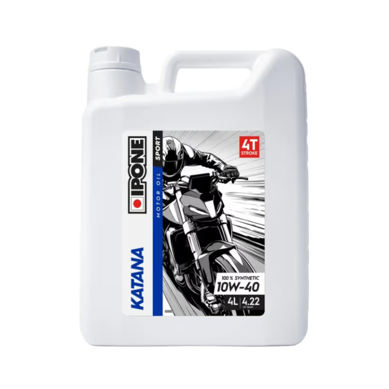Ipone Katana Full Power 10W-40 100% Sintetic Ester – Ulei 4T | Motorbikers.ro