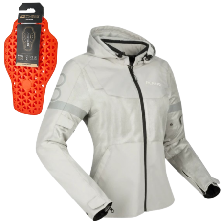 Geacă Moto Damă Bering Lady PROFIL – Body Fit