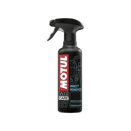 Motul pulverizator E7 Insect remover 400ml