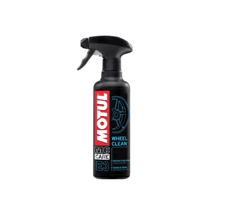 Spray de curatare jante Motul E3 400 ml