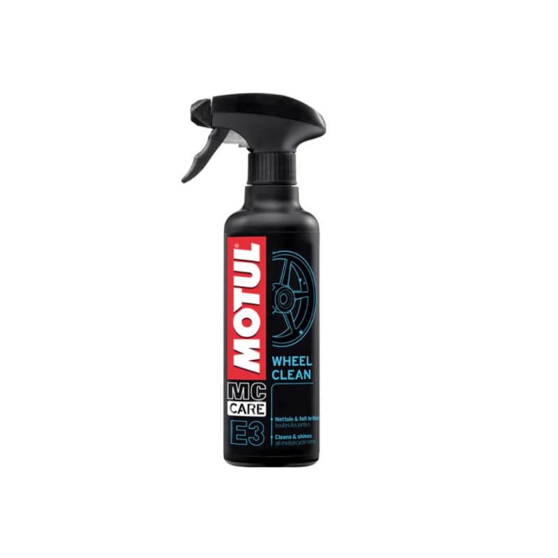 Spray de curatare jante Motul E3 400 ml