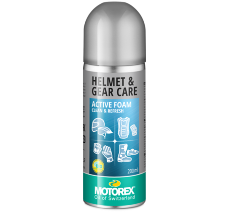 Motorex Helmet Gear Care Spray Curatare Casca 200ml | motorbikers.ro