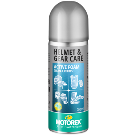 Motorex Helmet Gear Care Spray Curatare Casca 200ml | motorbikers.ro