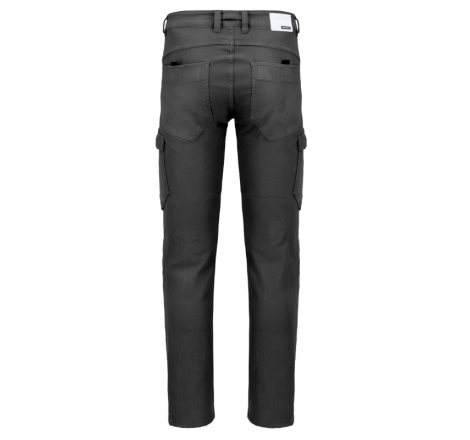 Spate pantaloni moto cargo SPIDI Pathfinder 2 J142 – buzunare si banda Pants Clip