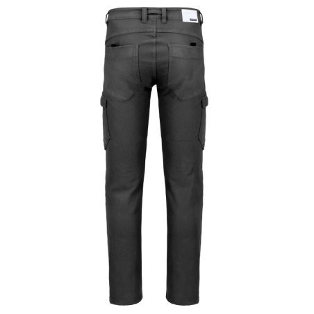 Spate pantaloni moto cargo SPIDI Pathfinder 2 J142 – buzunare si banda Pants Clip