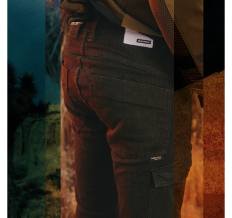 Protector genunchi Warrior Lite Nivel 2 reglabil SPIDI Pathfinder 2 Cargo Short
