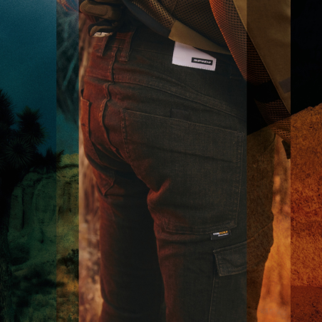 Protector genunchi Warrior Lite Nivel 2 reglabil SPIDI Pathfinder 2 Cargo Short