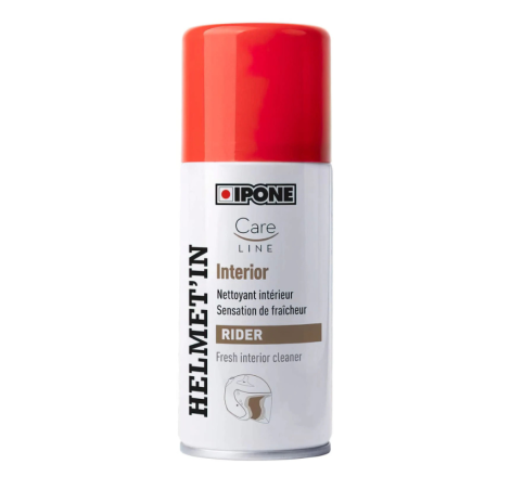 Spray curatare interior casca moto Ipone Helmet-in 150ml – spuma activa fara reziduuri