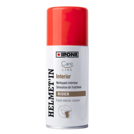 Spray curatare interior casca moto Ipone Helmet-in 150ml – spuma activa fara reziduuri