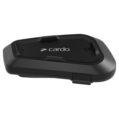 Sistem Comunicatie Moto Cardo Spirit HD Intercom Bluetooth