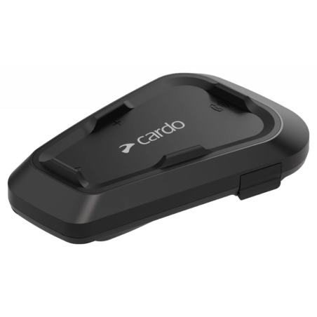 Sistem Comunicatie Moto Cardo Spirit HD Intercom Bluetooth
