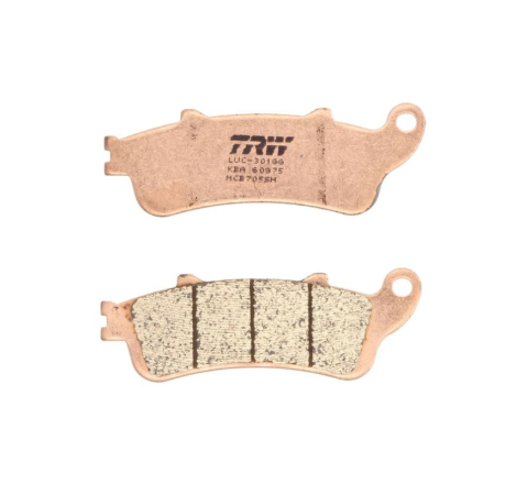 Placute Frana Spate TRW MCB705SH Sinterizate Honda Kymco