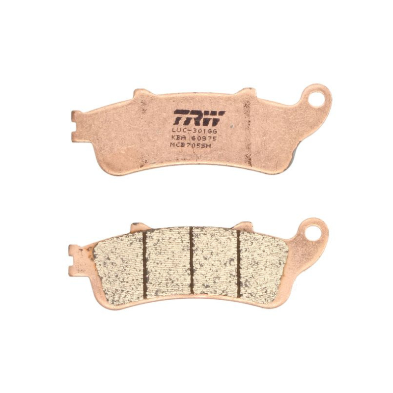 Placute Frana Spate TRW MCB705SH Sinterizate Honda Kymco