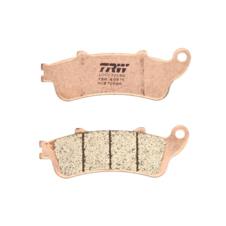 Placute Frana Spate TRW MCB705SH Sinterizate Honda Kymco