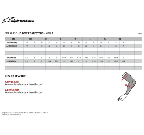 Panouri ventilate si 3D mesh protector cot Alpinestars Bionic Plus