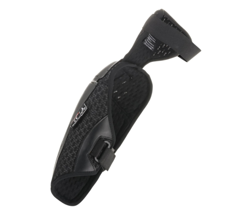 Lateral protector cot Alpinestars Bionic Plus – canal flexie integrat si design asimetric