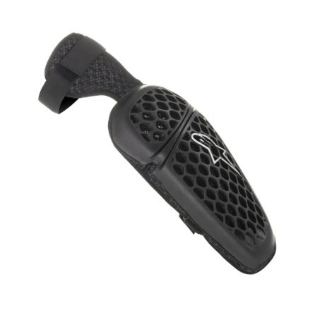 Protectori cot moto Alpinestars Bionic Plus L/XL negru – CE EN 1621-1 Nivel 1