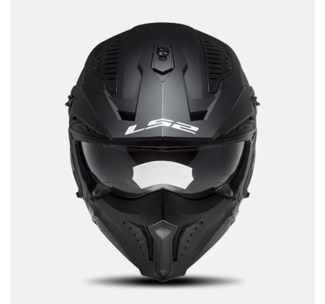 Cozoroc reglabil si detasabil casca moto LS2 OF606 Drifter
