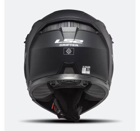 Viziera soare integrata retractabila UV casca moto LS2 OF606 Drifter
